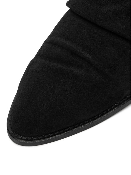 Badura Badura Stiefeletten EO-APRIL-25FW218 Schwarz