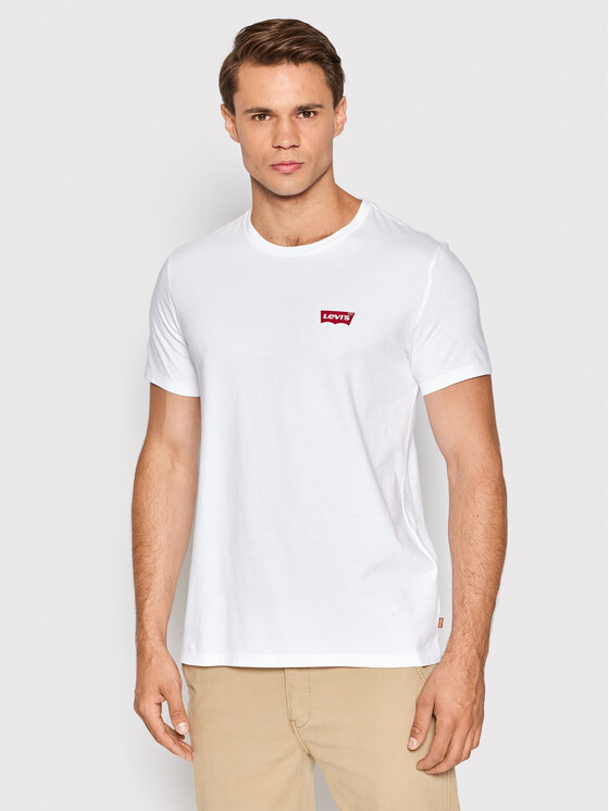 Levi's® Levi's® Set di 2 T-shirt 79681-0027 Blu scuro Slim Fit
