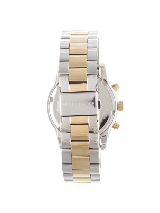 Michael Kors Michael Kors Zegarek Ritz MK6474 Srebrny