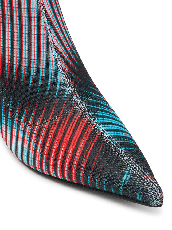 United Nude United Nude Боти Zuma Canvas HI 11061987202 Цветен