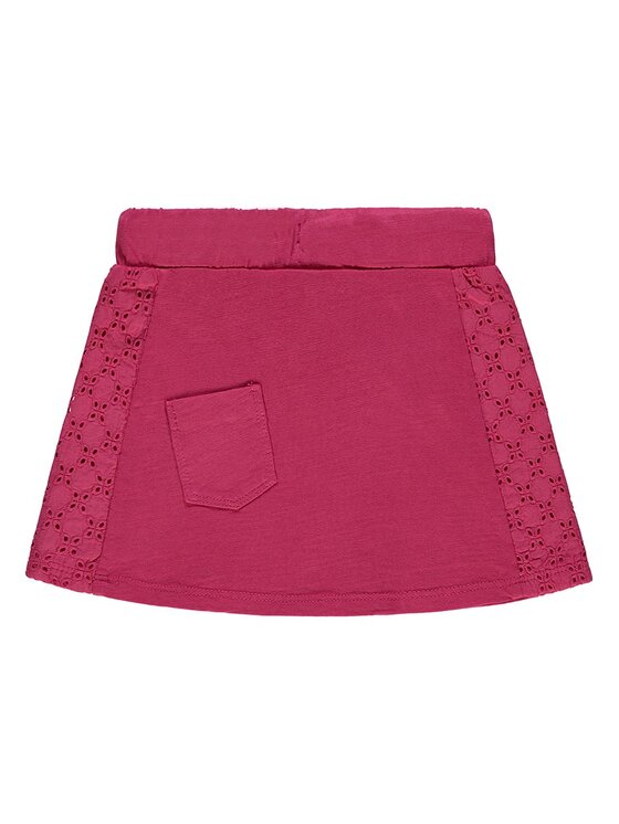 Kanz Kanz Spódnica 1833125-2070 Różowy Basic Fit