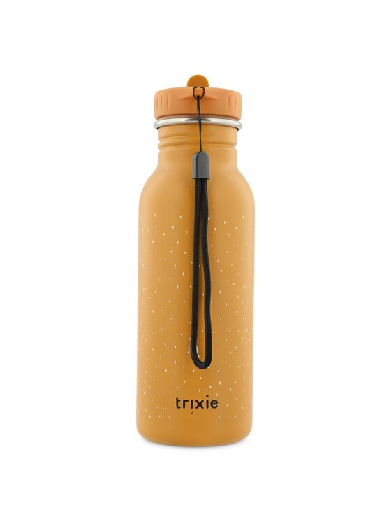 Trixie Baby Trixie Baby Bidon Butelka bidon 500 ml - Lis Pomarańczowy
