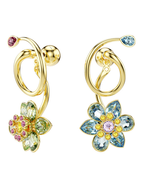 Swarovski Swarovski Ausskari Idyllia 5709025 Zelta