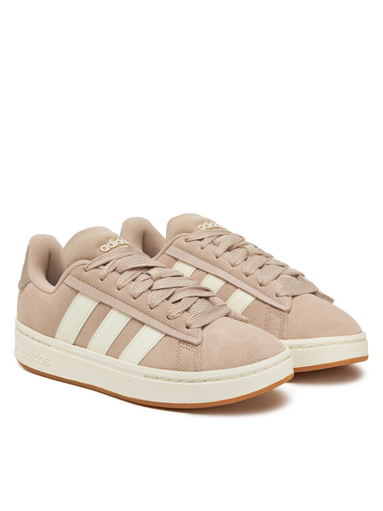 adidas adidas Sportcipők Grand Court Alpha JI1719 Bézs