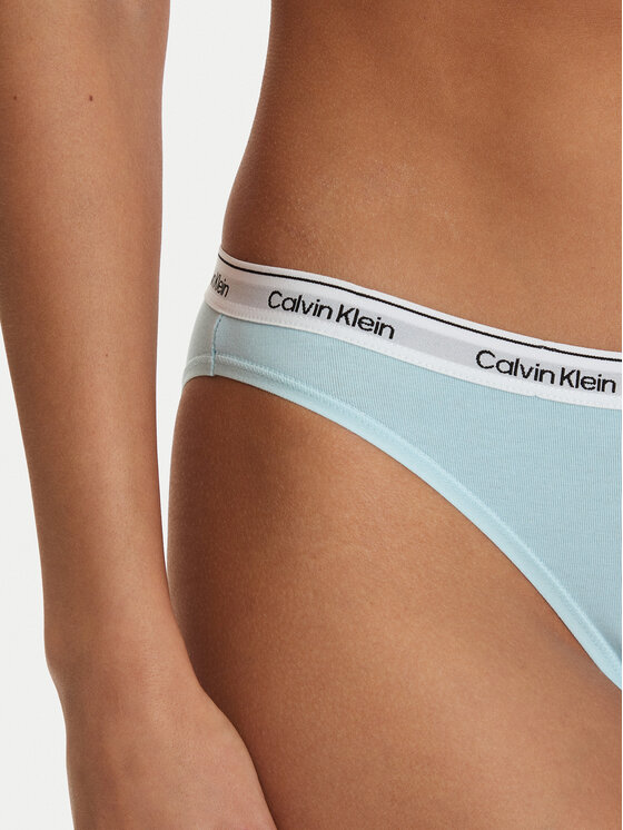Calvin Klein Underwear Calvin Klein Underwear Klasszikus alsó 000QD5044E Kék