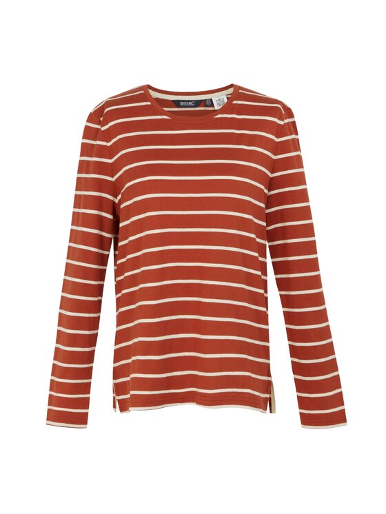 Regatta Regatta T-Shirt Federica II Kolorowy Long Fit