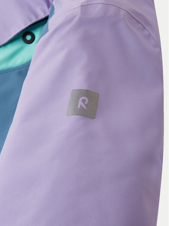 Reima Reima Skijacke Arantila 5100355A Violett Regular Fit