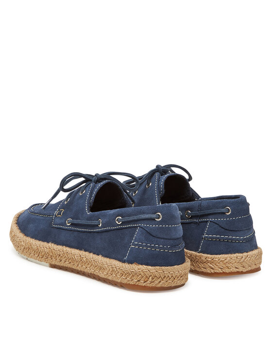 Gino Rossi Gino Rossi Espadrillas BUMPER-01 MI08 Blu