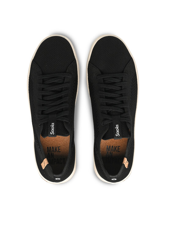 Saola Saola Sneakers Cannon Knit 2.0 SAO2102 Negru