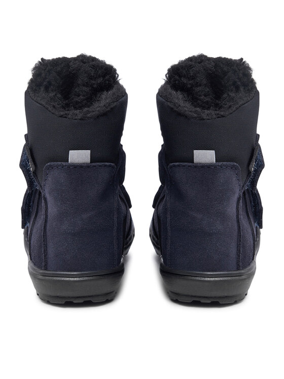 Mrugała Mrugała Stiefel Iwo 7181/4 Dunkelblau