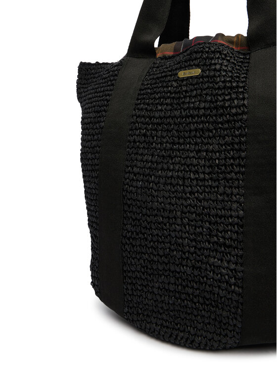 Barbour Barbour Handtasche Lily Beach LBA0467BK11 Schwarz