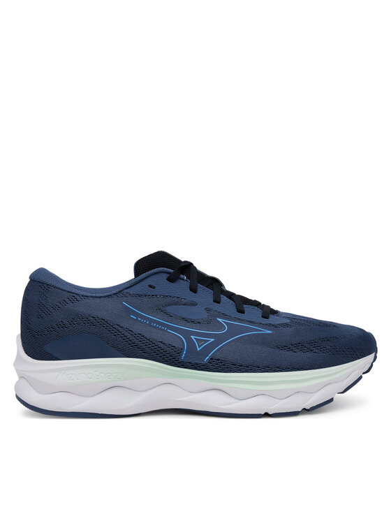 Mizuno Mizuno Взуття для бігу Wave Serene J1GC2459 Cиній
