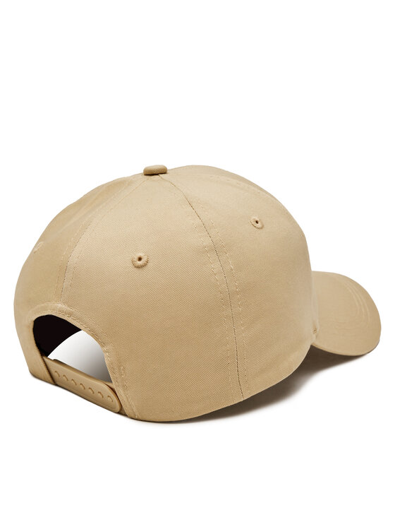 Casquette Beige Homme Calvin Klein Jeans Institutional