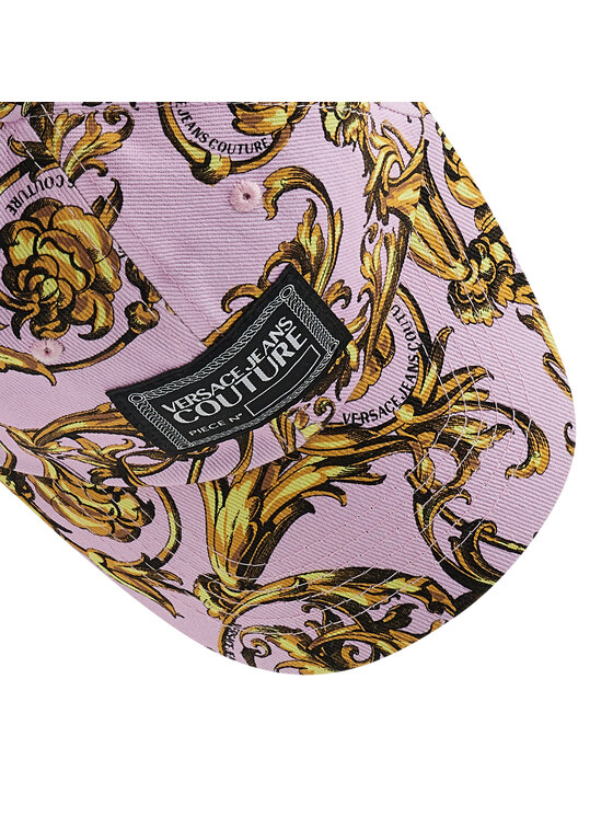 Versace Jeans Couture Versace Jeans Couture Cap 72VAZK18 Rosa