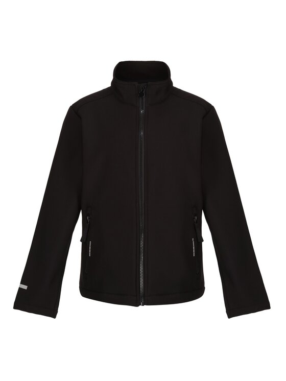 Regatta Regatta Kurtka softshell RG9469 Czarny Long Fit
