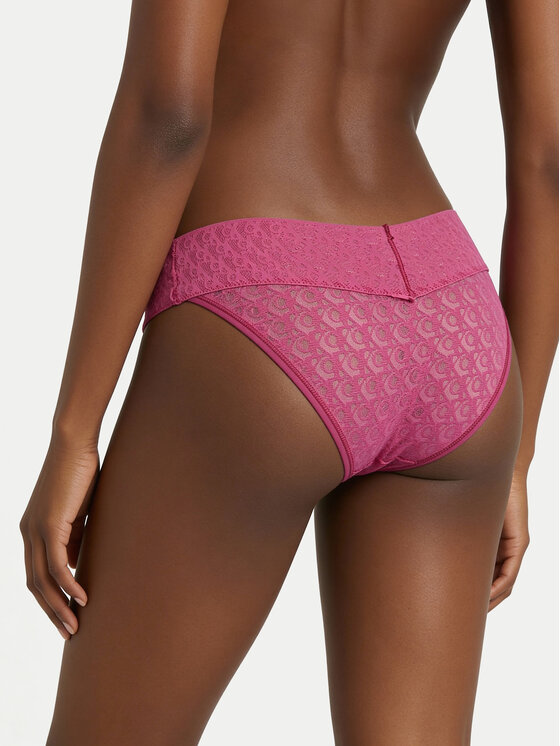 Calvin Klein Underwear Calvin Klein Underwear Klasické kalhotky LV00QD5283 Růžová