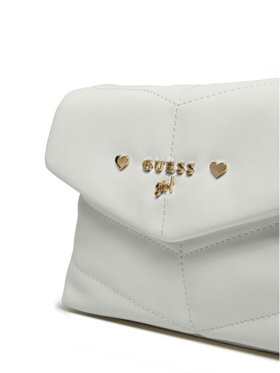 Guess Guess Táska J5RZ32 WGVT0 Fehér