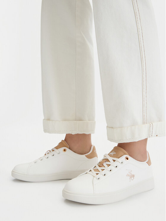 Beverly Hills Polo Club Beverly Hills Polo Club Sneakers CEOWB-VSS25003W Λευκό