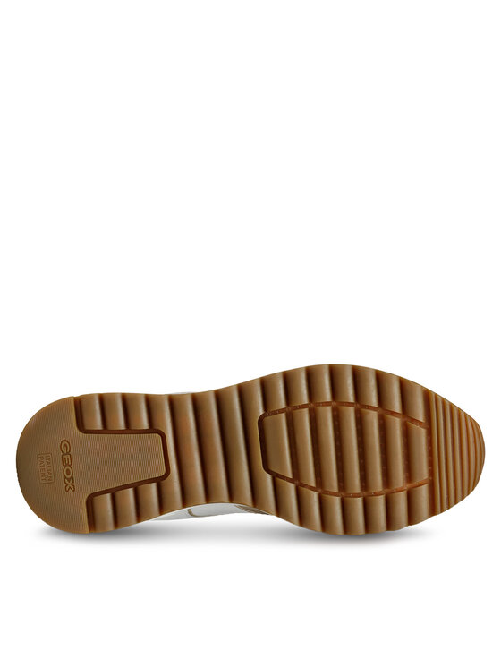 Geox Geox Sneakersy D Desya D5500A 08522 C1327 Biały