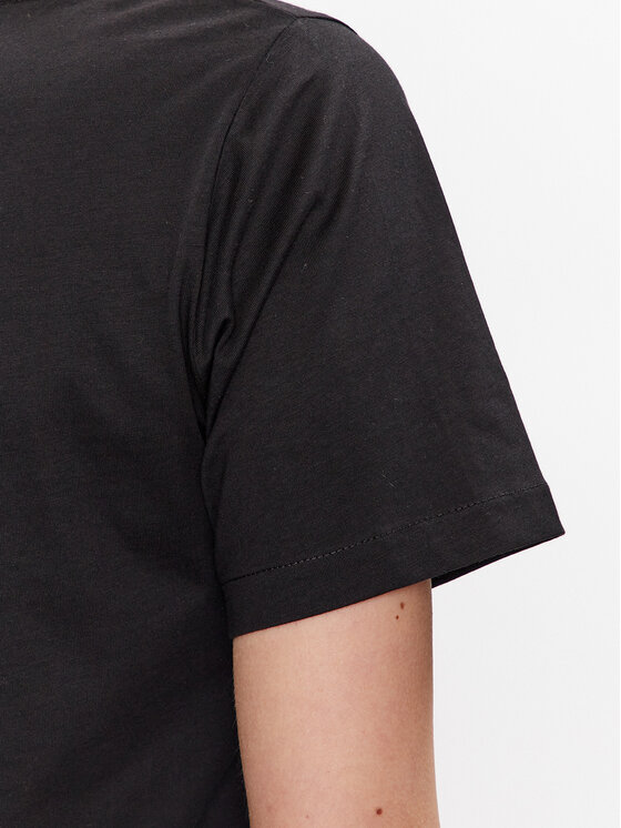 Calvin Klein Calvin Klein T-Shirt K20K205338 Schwarz Regular Fit
