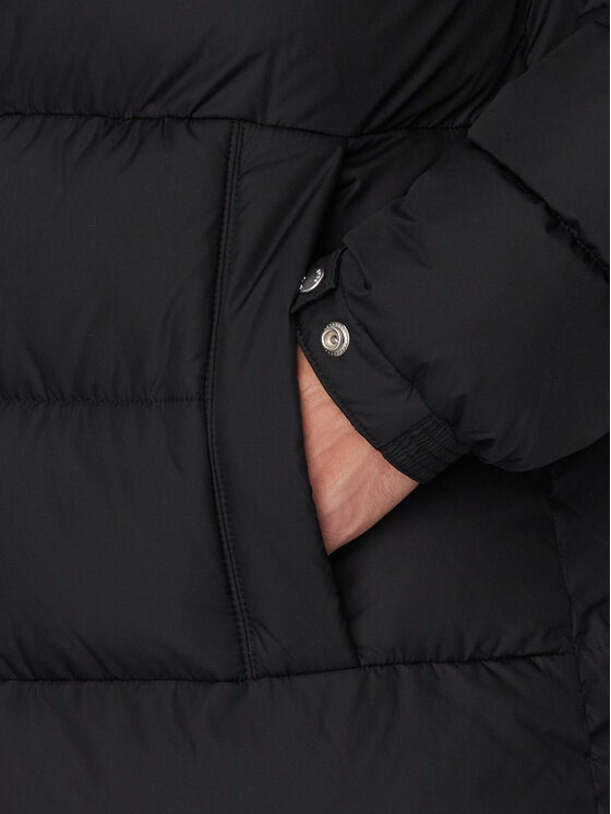BOSS BOSS Zimní bunda H-Carpa 50565110 Černá Regular Fit