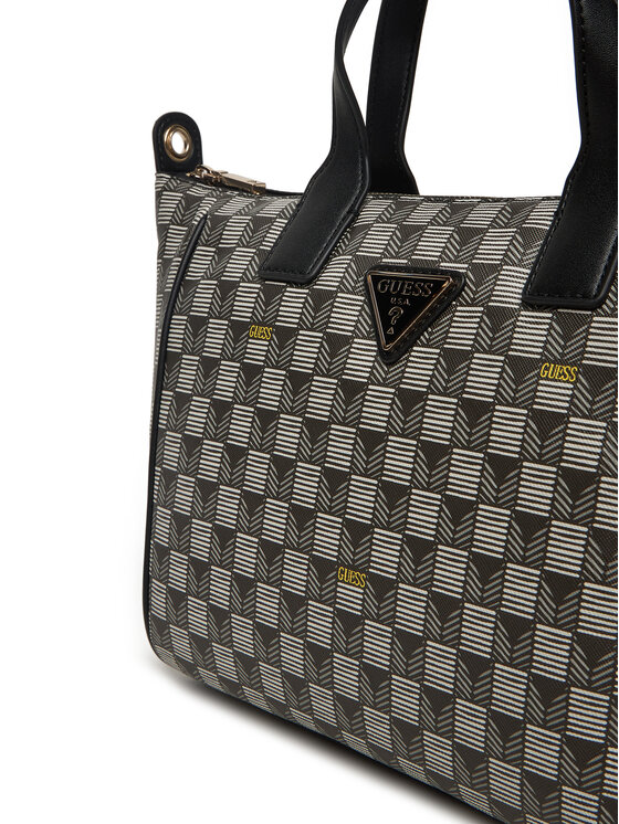 Guess Guess Handtasche TWLW96 76019 Schwarz