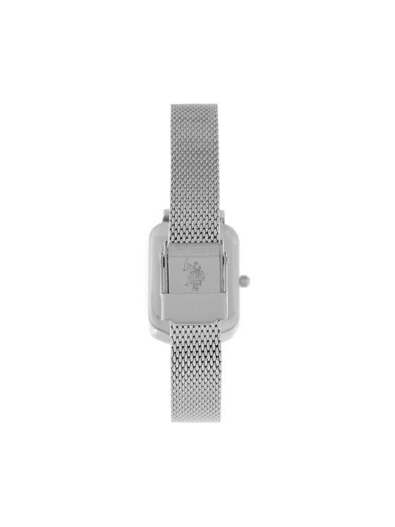 U.S. Polo Assn. U.S. Polo Assn. Zegarek Odette USP8385ST Srebrny