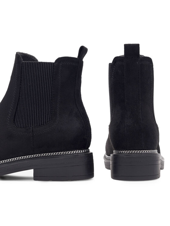 Jenny Fairy Jenny Fairy Čizme WS030302-01 Crna