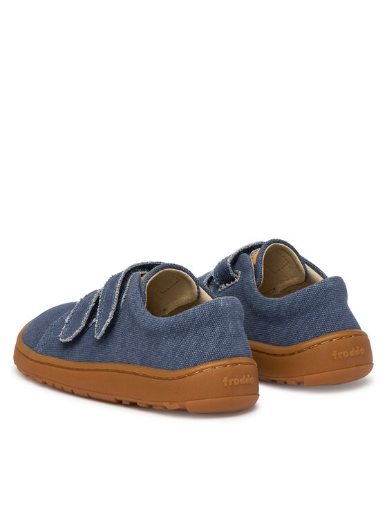 Froddo Froddo Sneakersy Barefoot Botaniq G3130290 S Granatowy