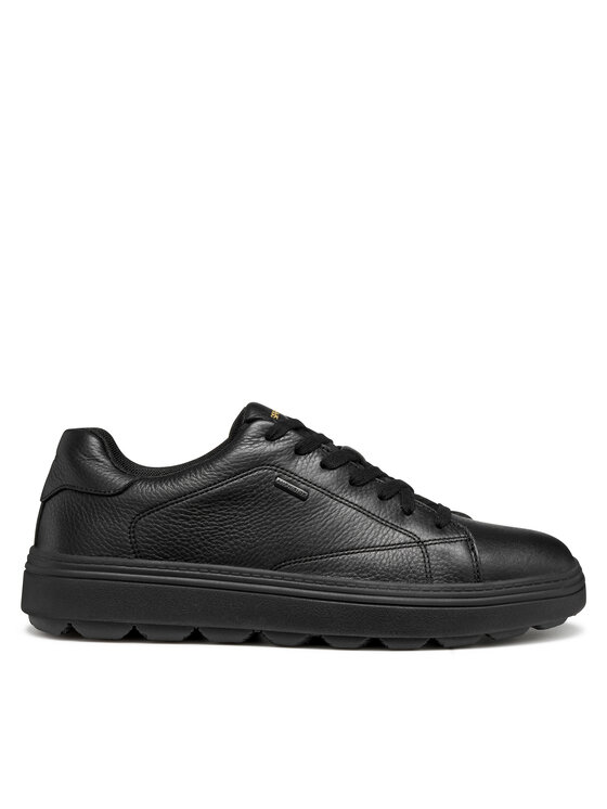 Geox Geox Laisvalaikio batai U Spherica Ecub-1.1 U56LUC 00046 C9999 Juoda