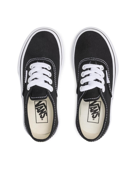 Vans Vans Teniszcipő Authentic VN000WWX6BT1 Fekete