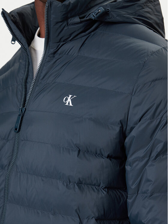 Calvin Klein Jeans Calvin Klein Jeans Giubbotto invernale LV04RC511G Blu Regular Fit