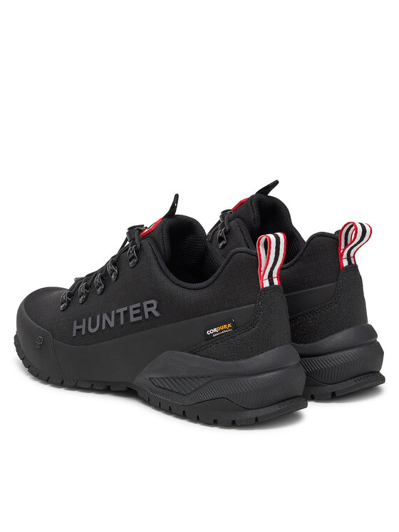 Hunter Hunter Сникърси H8-221 Черен