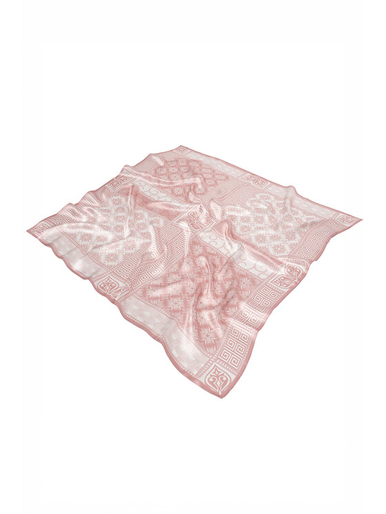 Deni Cler Milano Deni Cler Milano Chusta T-DC-C012-F2-80-31-1 Różowy