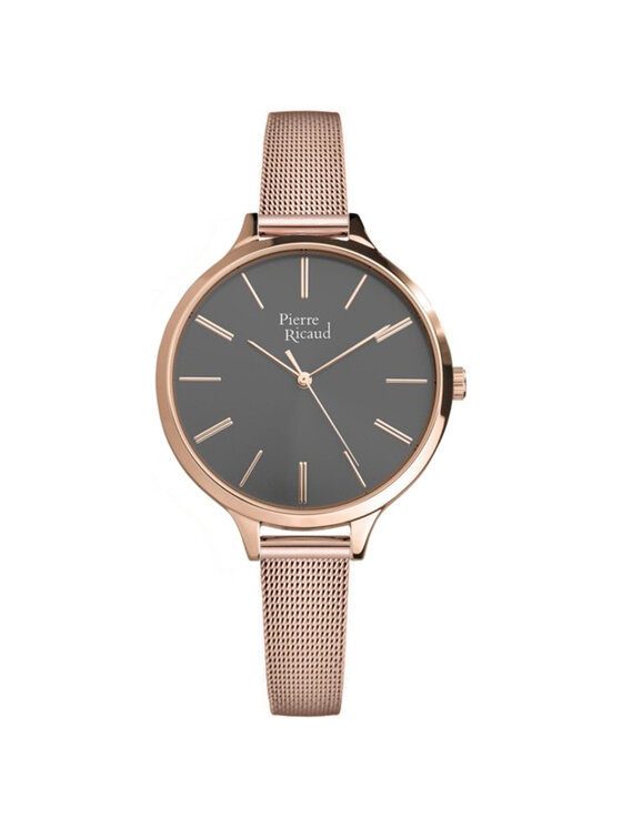 Pierre Ricaud Pierre Ricaud Orologio P22002.9117Q Oro rosa