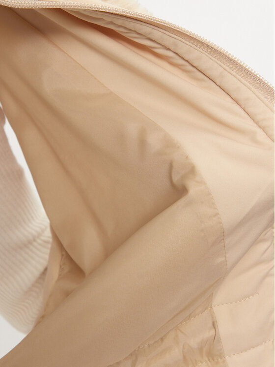 Brunotti Brunotti Brezrokavnik 2422180125 Écru Regular Fit