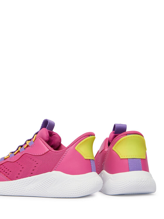 Geox Geox Laisvalaikio batai J65NTA 01454 C8DN8 S Rožinė