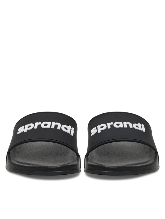 Sprandi Sprandi Papucs CP-865681A-(CH) Fekete