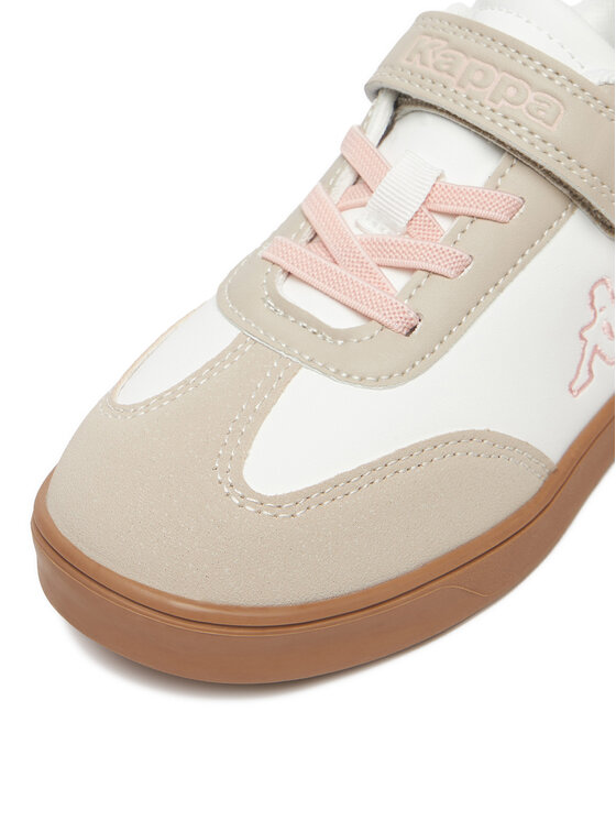 Kappa Kappa Sneakers CEO-NF214809(DZ) Weiß
