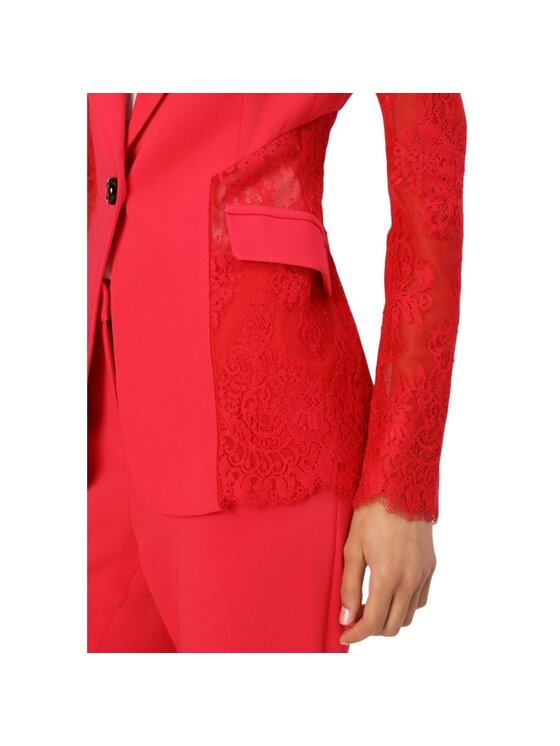 PINKO PINKO Giacca outdoor 15247849947471 Rosso Regular Fit