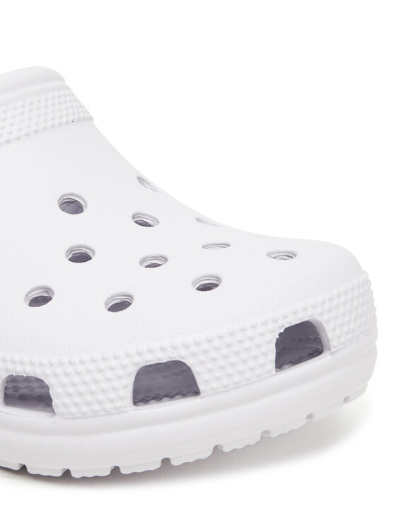 Crocs Crocs Šľapky Classic Clog 10001 Fialová