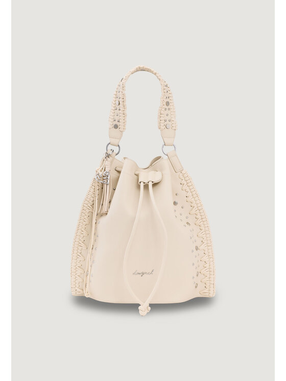 Desigual Desigual Rucksack BACK_GALLIUM HARLAN Beige