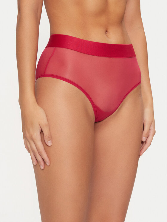 DKNY DKNY Trumpikės DK8195 Raudona