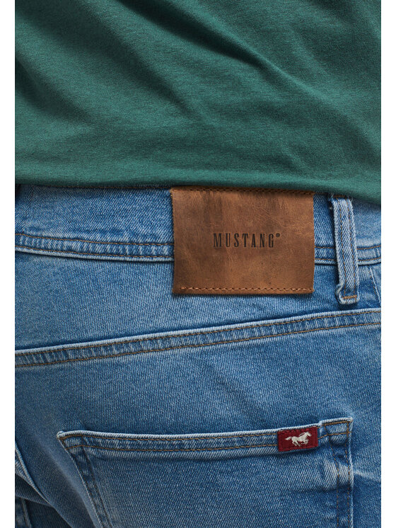 Mustang Mustang Jeans VEGAS SLIM Blu Slim Fit