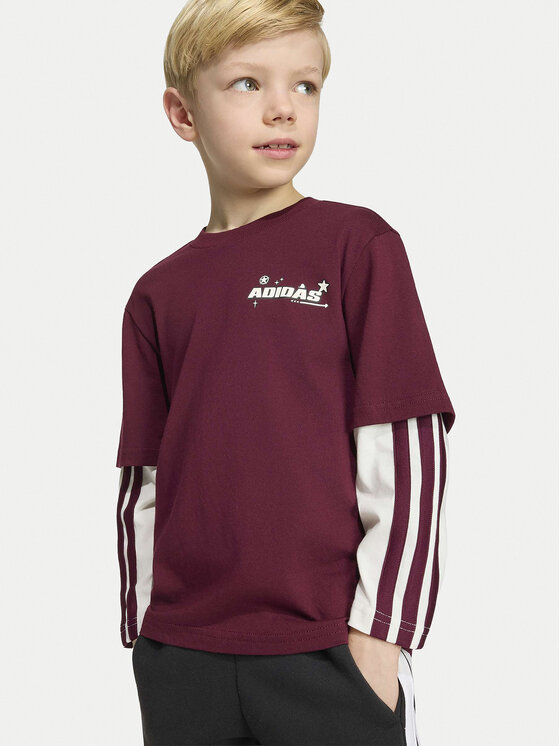 adidas adidas Palaidinė Pixar Toy Story KG6133 Vyšninė Regular Fit