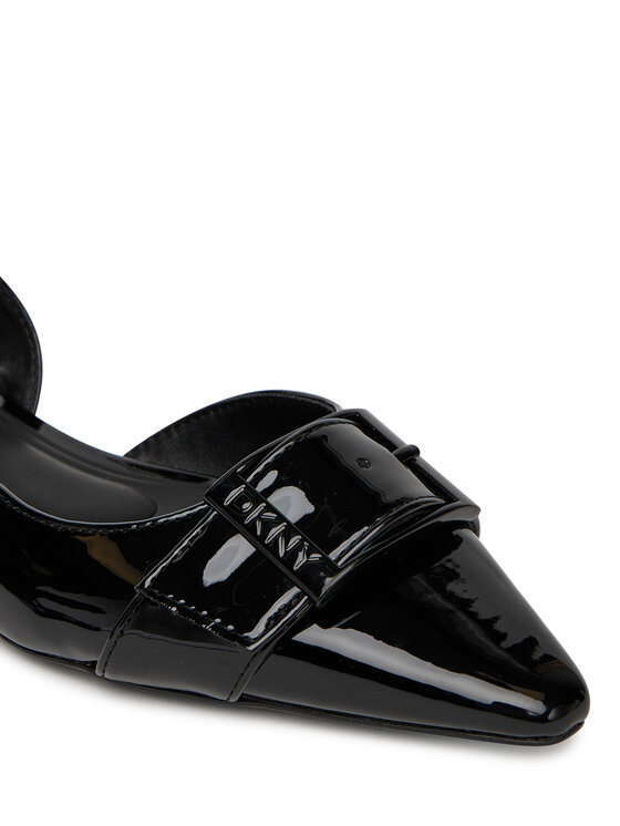 DKNY DKNY Baleríny Clemma K1563744 Černá