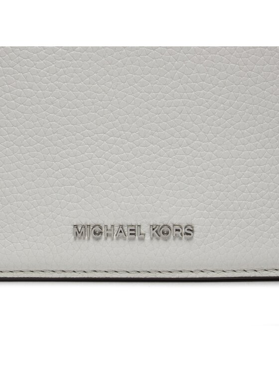 MICHAEL Michael Kors MICHAEL Michael Kors Kabelka Jet Set 32S4SJ6C6L Bílá