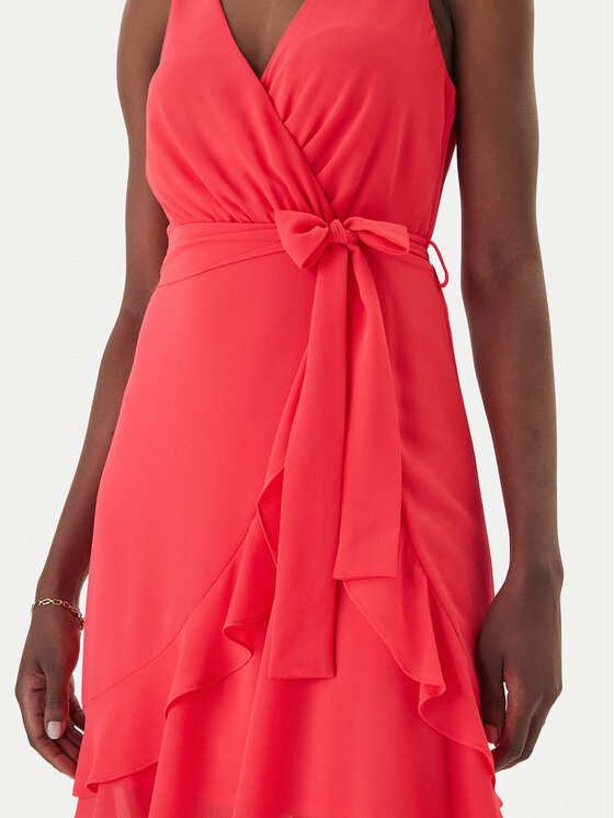 Morgan Morgan Coctailkleid 241-ROSVAL Rosa Regular Fit