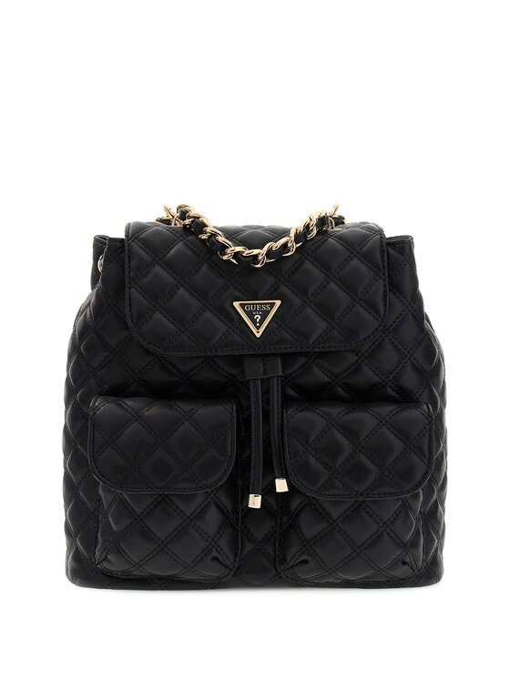 Guess Guess Kuprinės 177239 Juoda