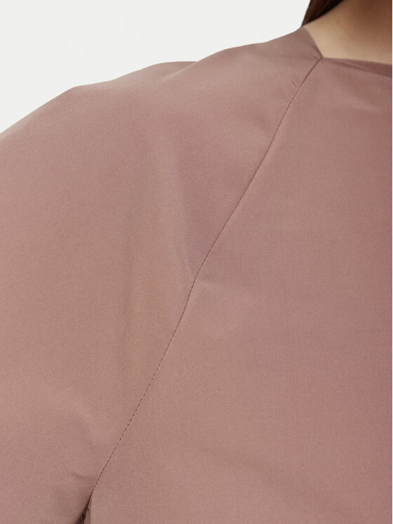 Weekend Max Mara Weekend Max Mara Μπλουζάκι Recente 2625166071 Καφέ Regular Fit